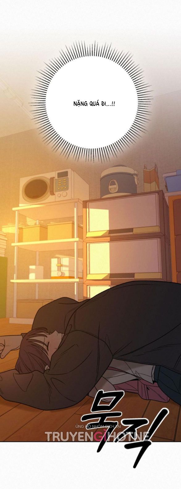 Tình Yêu Trong Sáng Chapter 54.1 - Trang 2