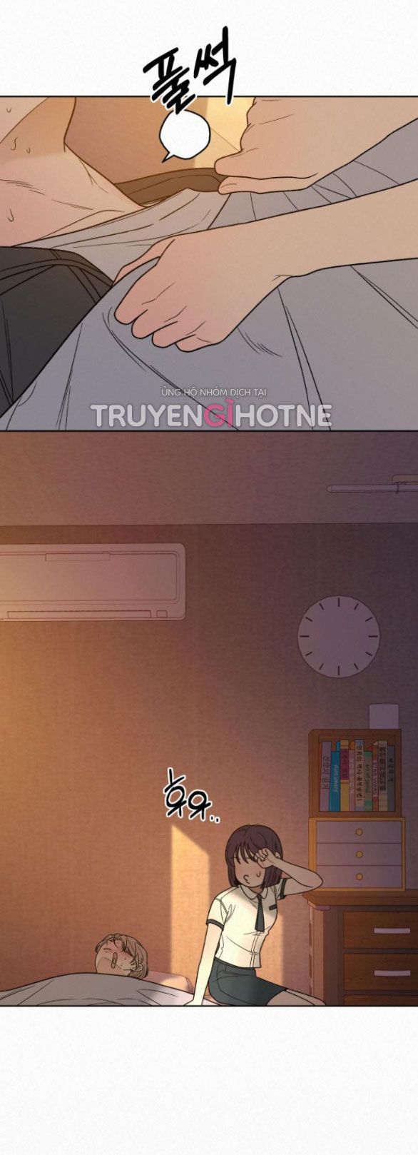 Tình Yêu Trong Sáng Chapter 54.1 - Trang 2