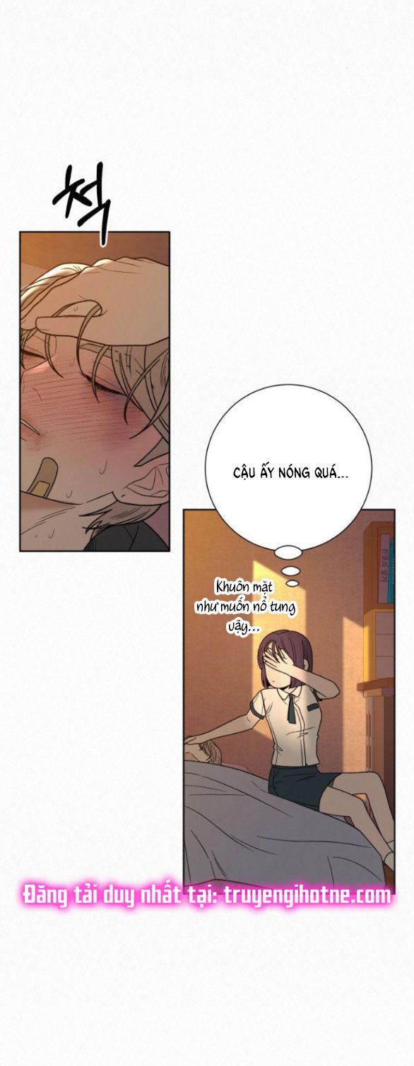 Tình Yêu Trong Sáng Chapter 54.1 - Trang 2