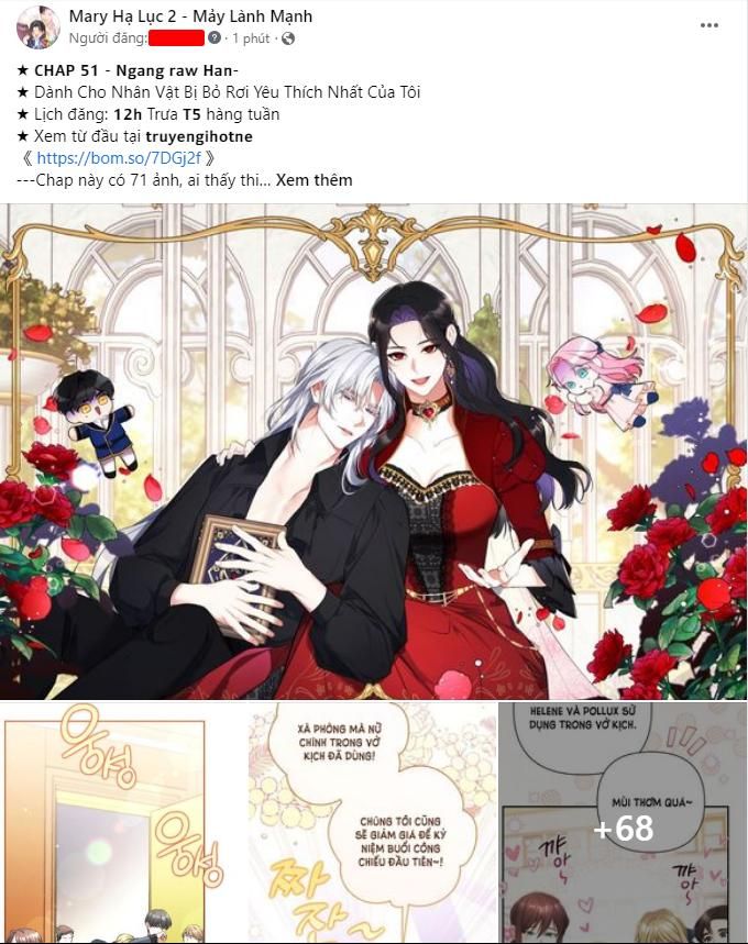 Tình Yêu Trong Sáng Chapter 54.1 - Trang 2