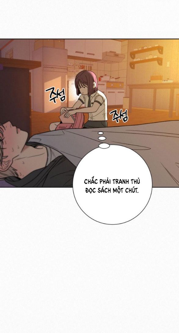 Tình Yêu Trong Sáng Chapter 54.1 - Trang 2