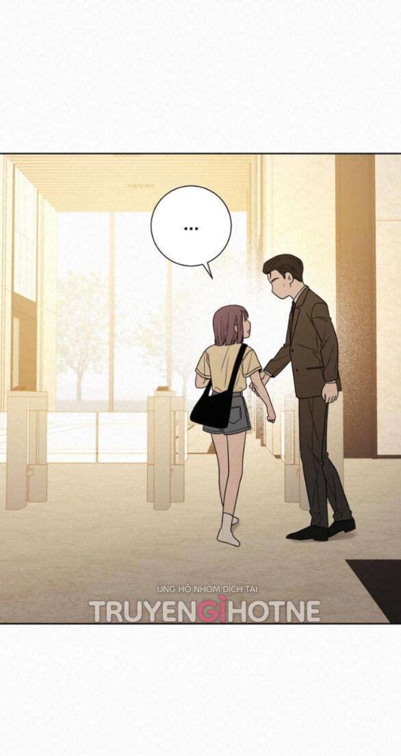 Tình Yêu Trong Sáng Chapter 55.5 - Trang 2