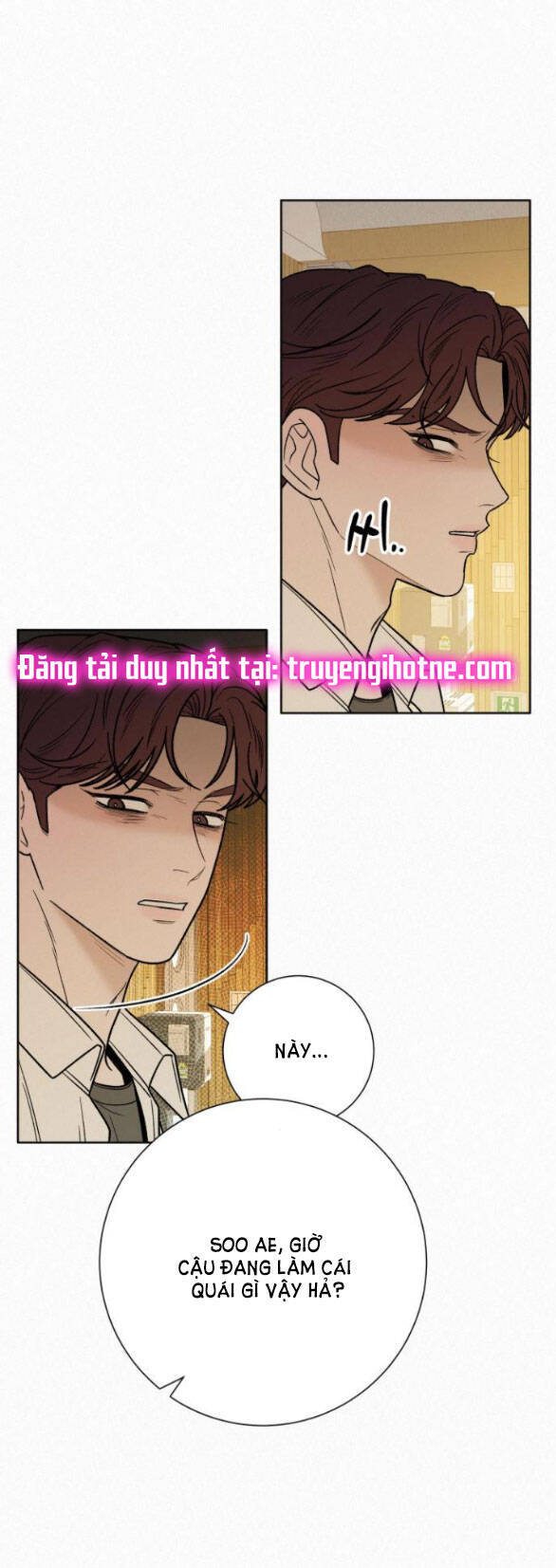 Tình Yêu Trong Sáng Chapter 56 - Trang 2