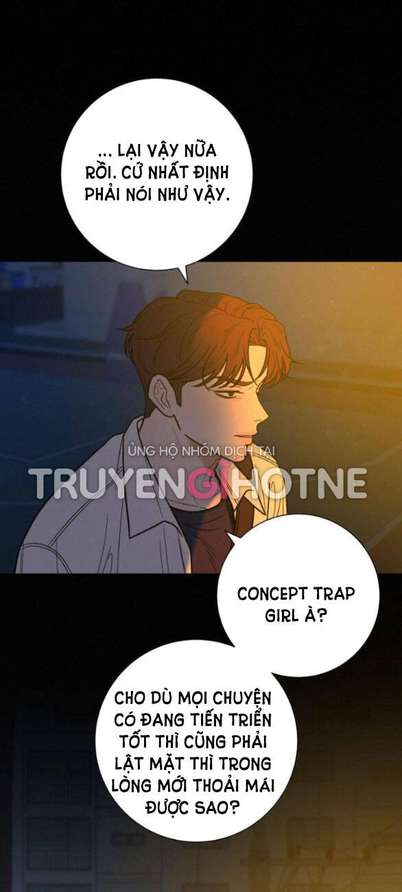 Tình Yêu Trong Sáng Chapter 56.5 - Trang 2