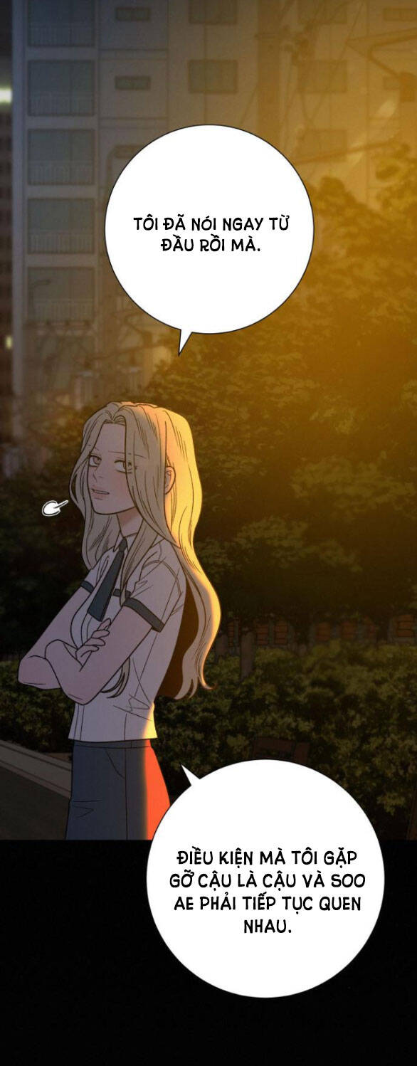 Tình Yêu Trong Sáng Chapter 56.5 - Trang 2