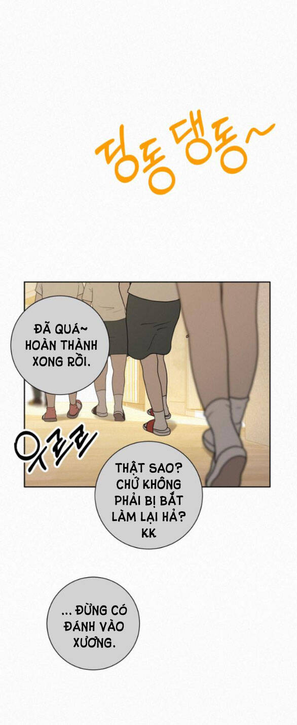 Tình Yêu Trong Sáng Chapter 56.5 - Trang 2