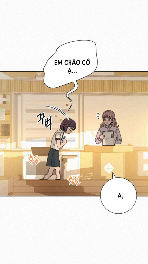 Tình Yêu Trong Sáng Chapter 56.5 - Trang 2