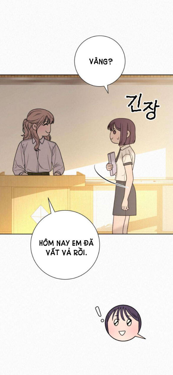 Tình Yêu Trong Sáng Chapter 56.5 - Trang 2