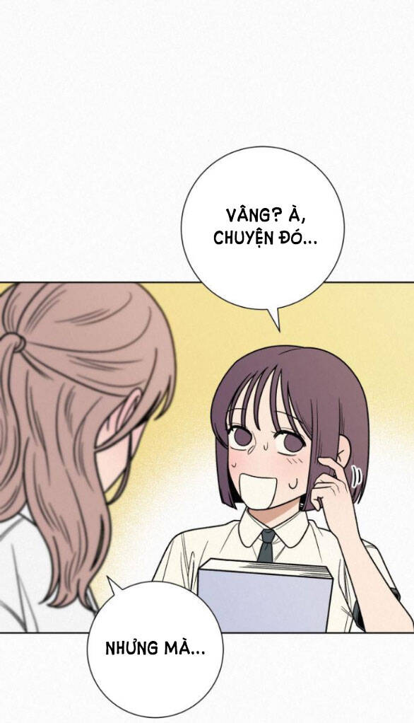 Tình Yêu Trong Sáng Chapter 56.5 - Trang 2
