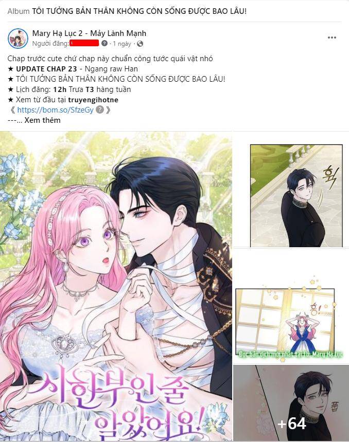 Tình Yêu Trong Sáng Chapter 56.5 - Trang 2