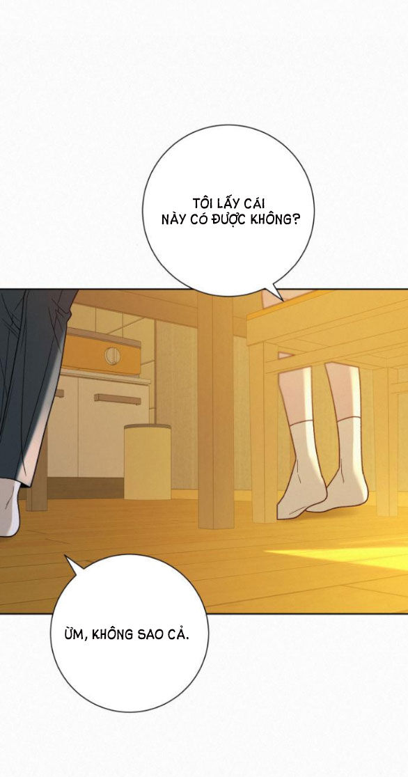 Tình Yêu Trong Sáng Chapter 58.2 - Trang 2