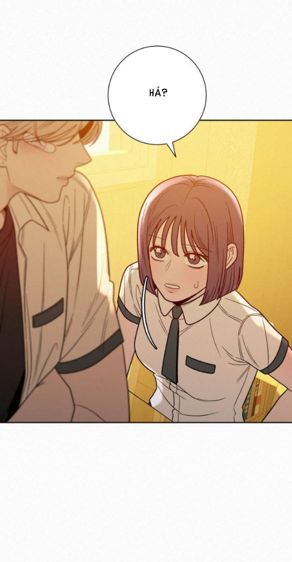 Tình Yêu Trong Sáng Chapter 58.2 - Trang 2