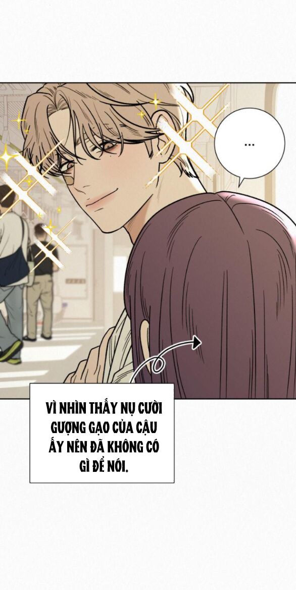 Tình Yêu Trong Sáng Chapter 58.2 - Trang 2