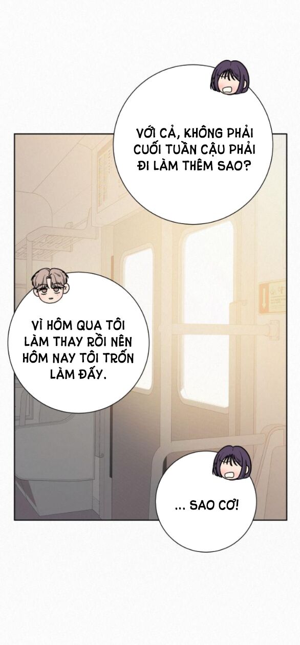 Tình Yêu Trong Sáng Chapter 58.2 - Trang 2