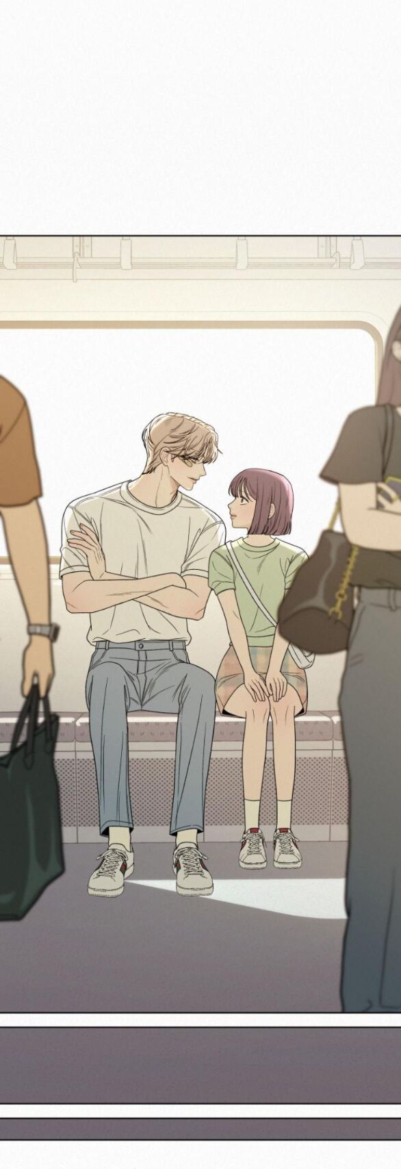 Tình Yêu Trong Sáng Chapter 58.2 - Trang 2