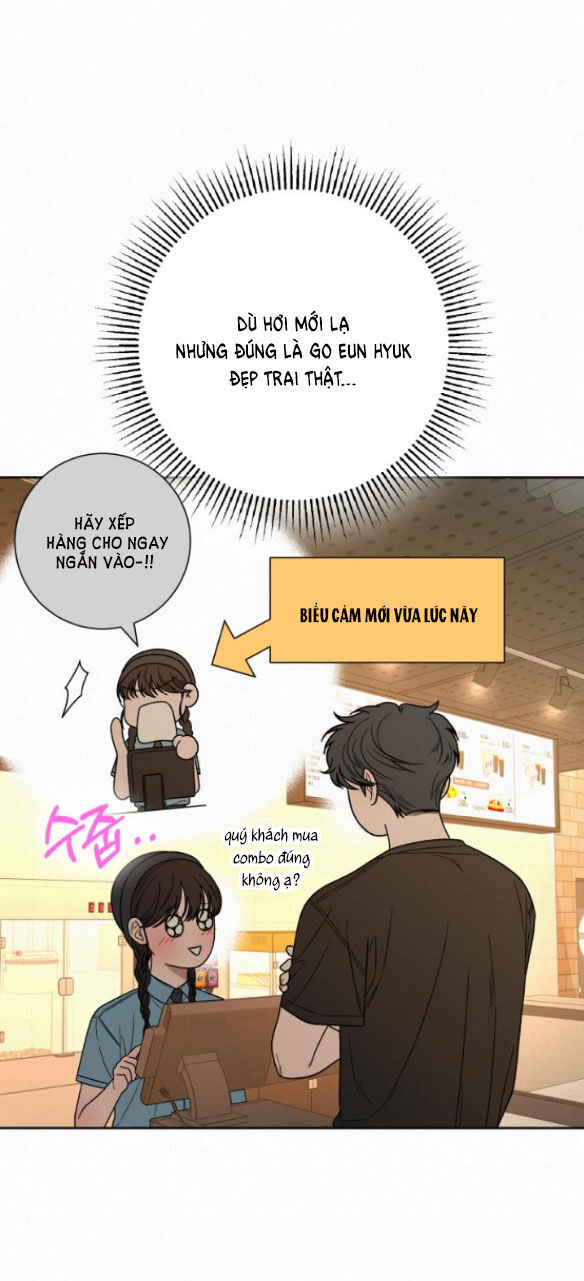 Tình Yêu Trong Sáng Chapter 61.1 - Trang 2