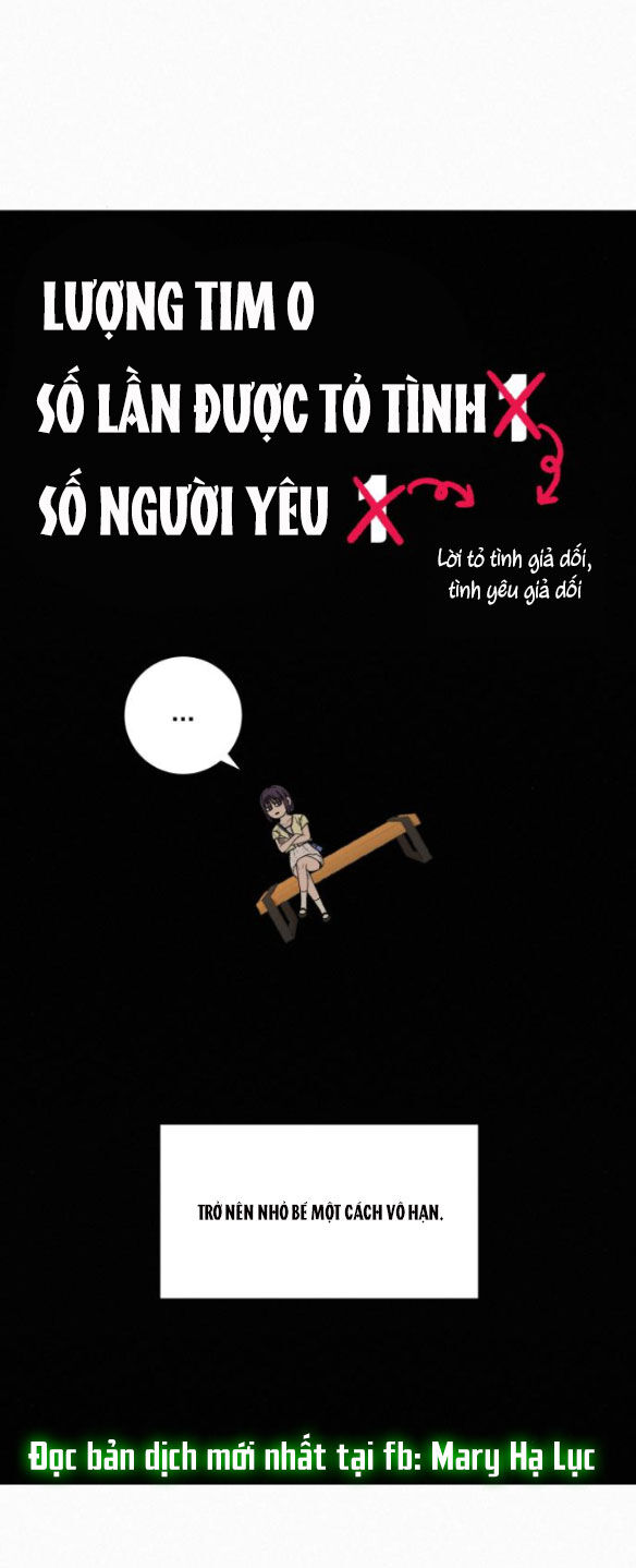 Tình Yêu Trong Sáng Chapter 61.1 - Trang 2