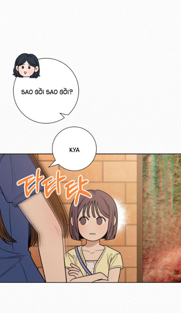Tình Yêu Trong Sáng Chapter 61.1 - Trang 2