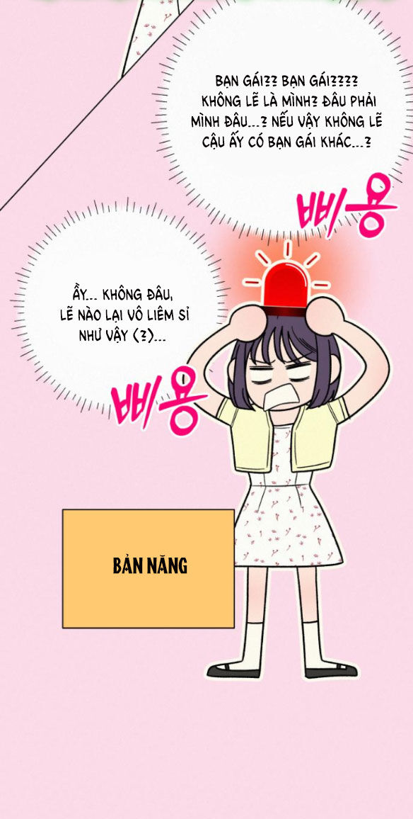Tình Yêu Trong Sáng Chapter 61.1 - Trang 2