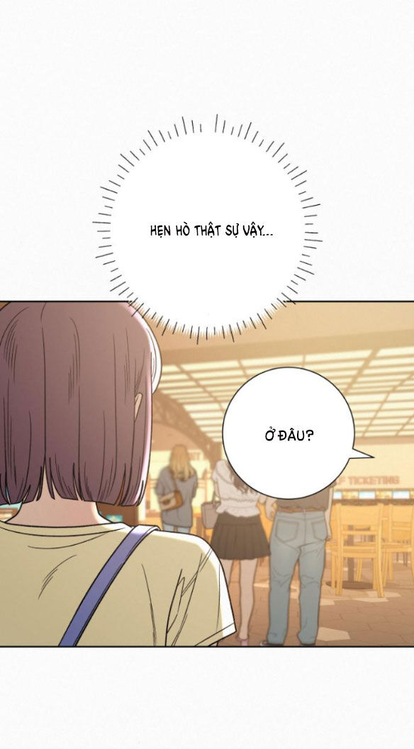 Tình Yêu Trong Sáng Chapter 61.1 - Trang 2