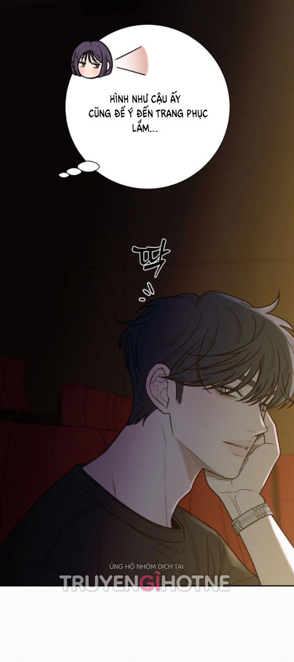Tình Yêu Trong Sáng Chapter 61.1 - Trang 2