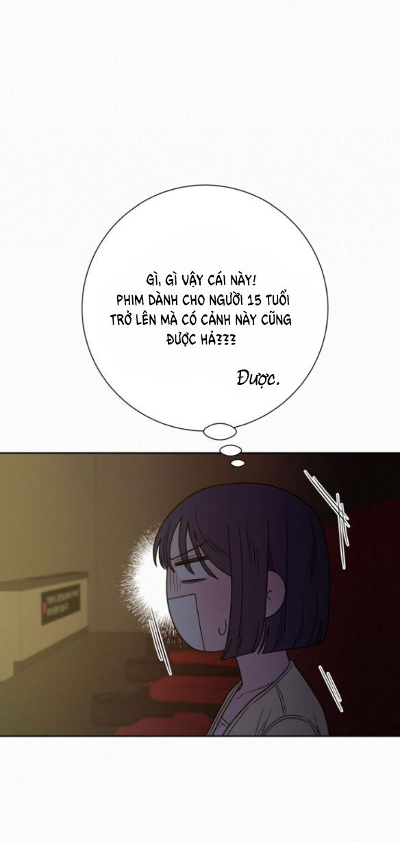 Tình Yêu Trong Sáng Chapter 61.1 - Trang 2