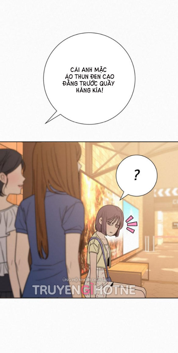Tình Yêu Trong Sáng Chapter 61.1 - Trang 2