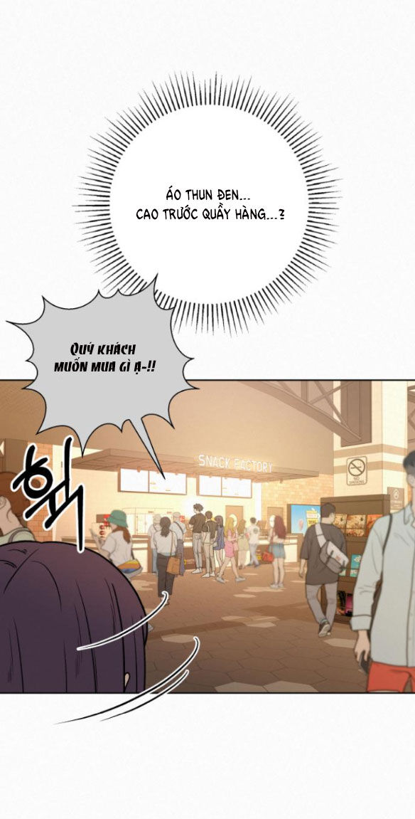 Tình Yêu Trong Sáng Chapter 61.1 - Trang 2
