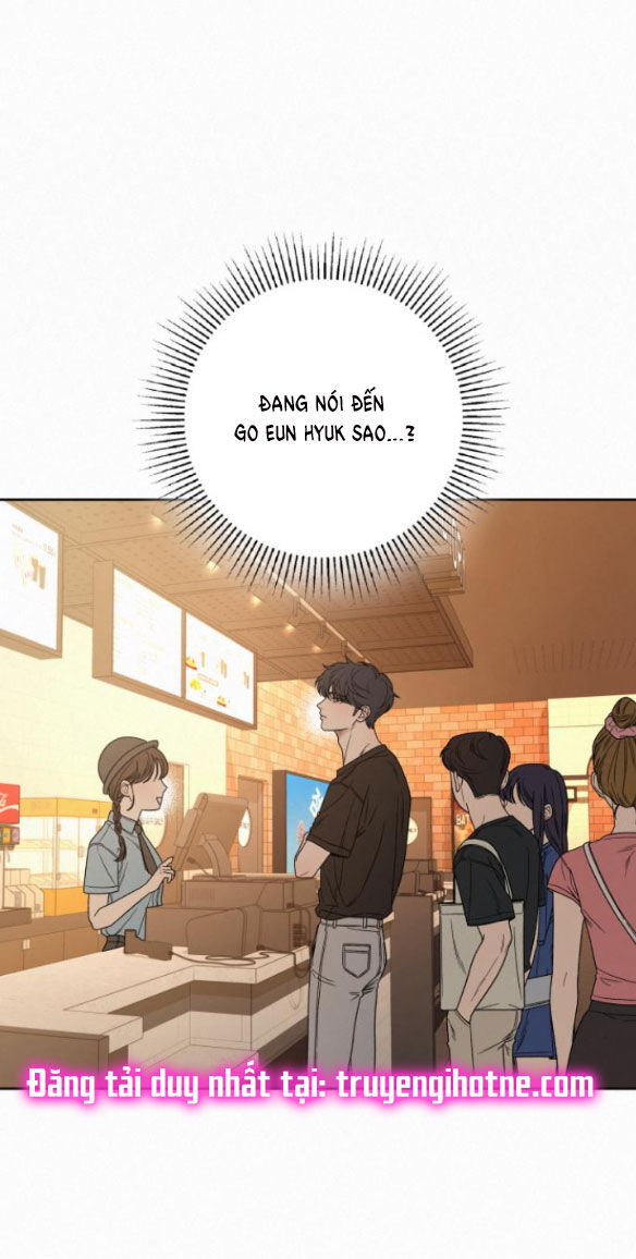 Tình Yêu Trong Sáng Chapter 61.1 - Trang 2