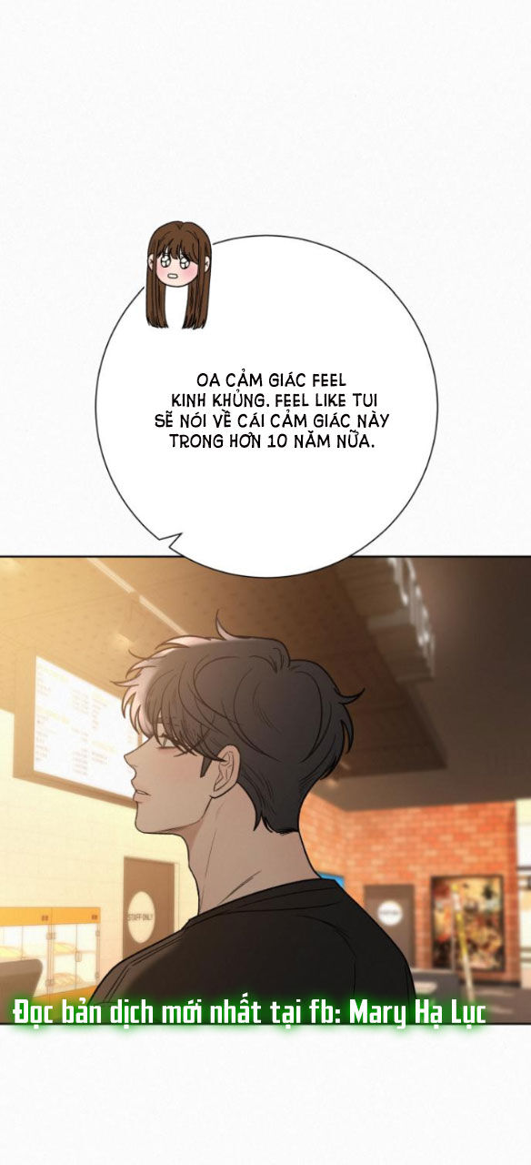 Tình Yêu Trong Sáng Chapter 61.1 - Trang 2