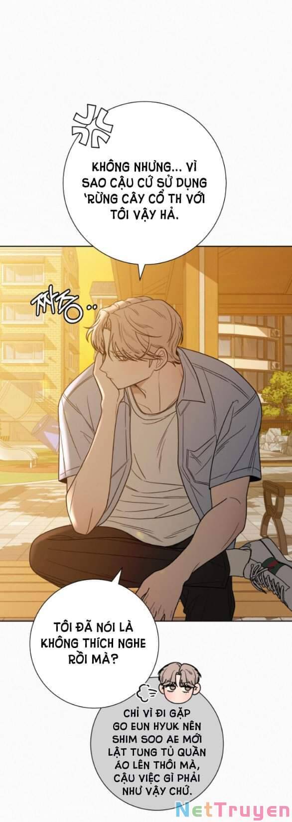 Tình Yêu Trong Sáng Chapter 62 - Trang 2