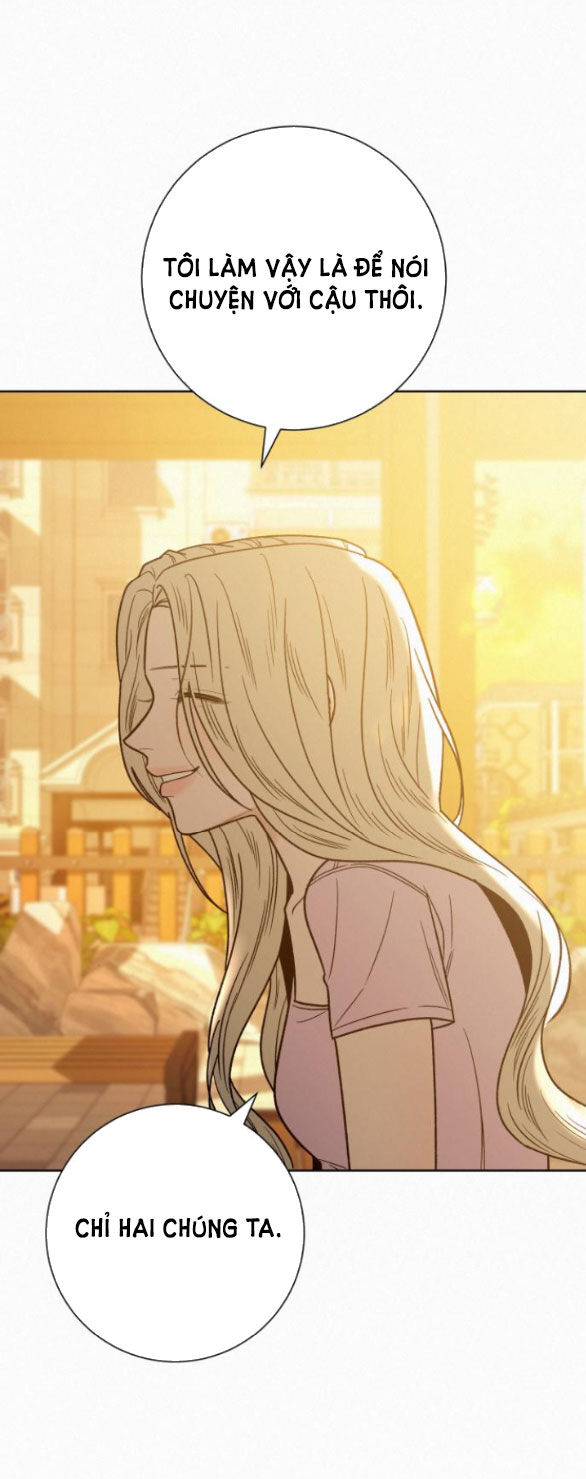 Tình Yêu Trong Sáng Chapter 62.2 - Trang 2