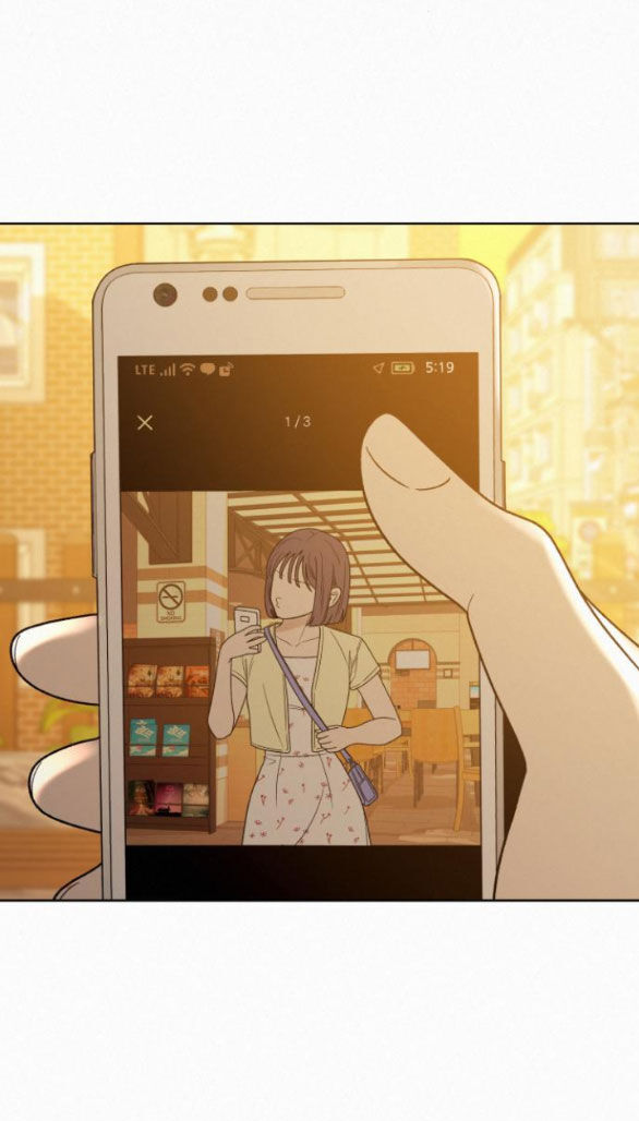 Tình Yêu Trong Sáng Chapter 62.2 - Trang 2