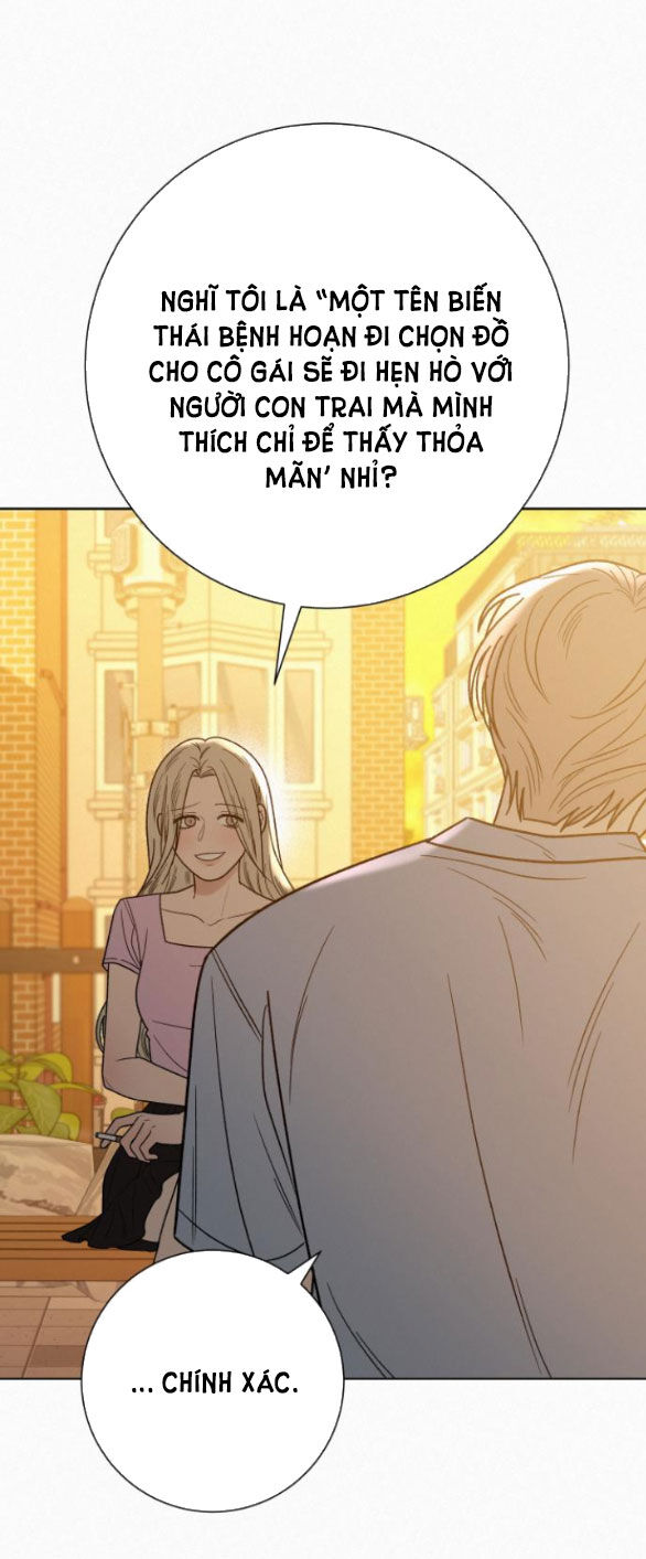 Tình Yêu Trong Sáng Chapter 62.2 - Trang 2