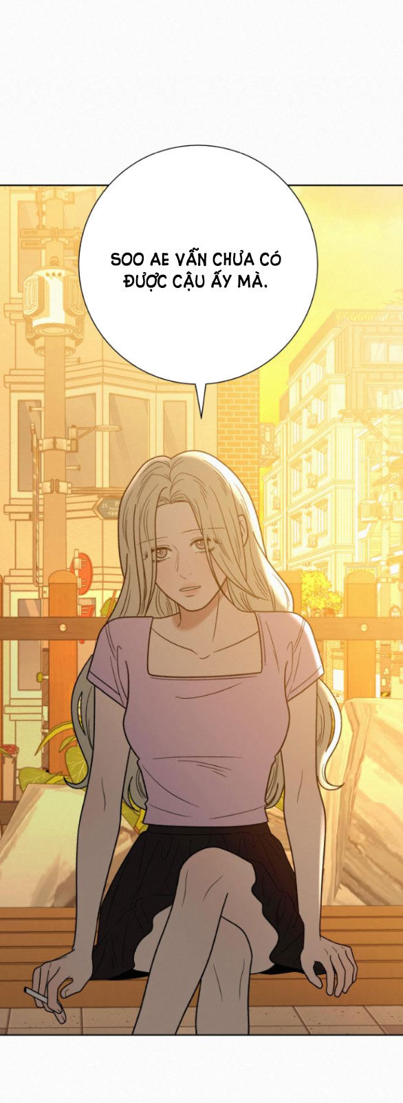 Tình Yêu Trong Sáng Chapter 62.2 - Trang 2