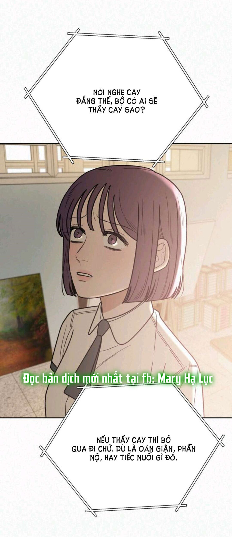 Tình Yêu Trong Sáng Chapter 63.2 - Trang 2