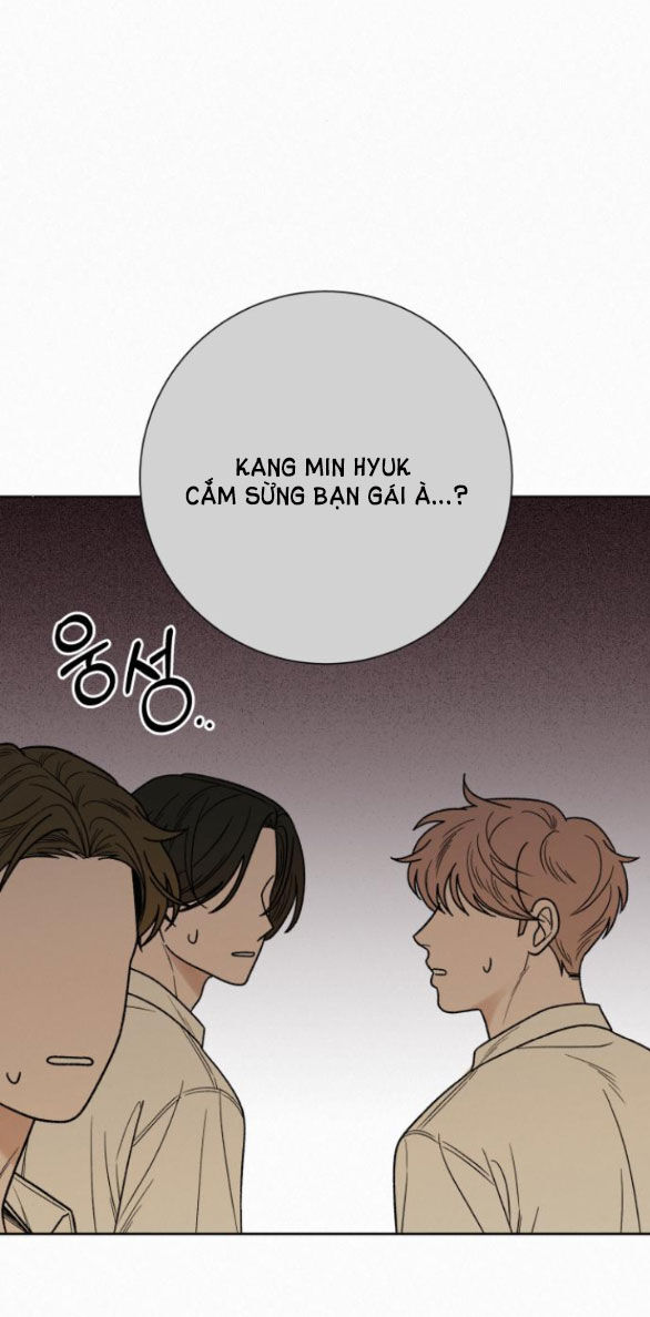 Tình Yêu Trong Sáng Chapter 64.1 - Trang 2