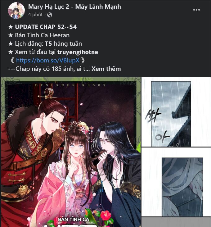 Tình Yêu Trong Sáng Chapter 64.1 - Trang 2