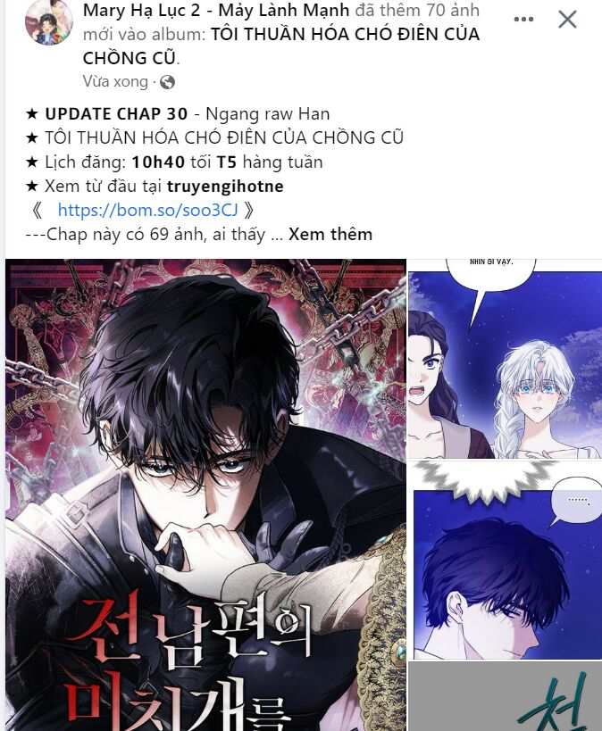 Tình Yêu Trong Sáng Chapter 64.1 - Trang 2