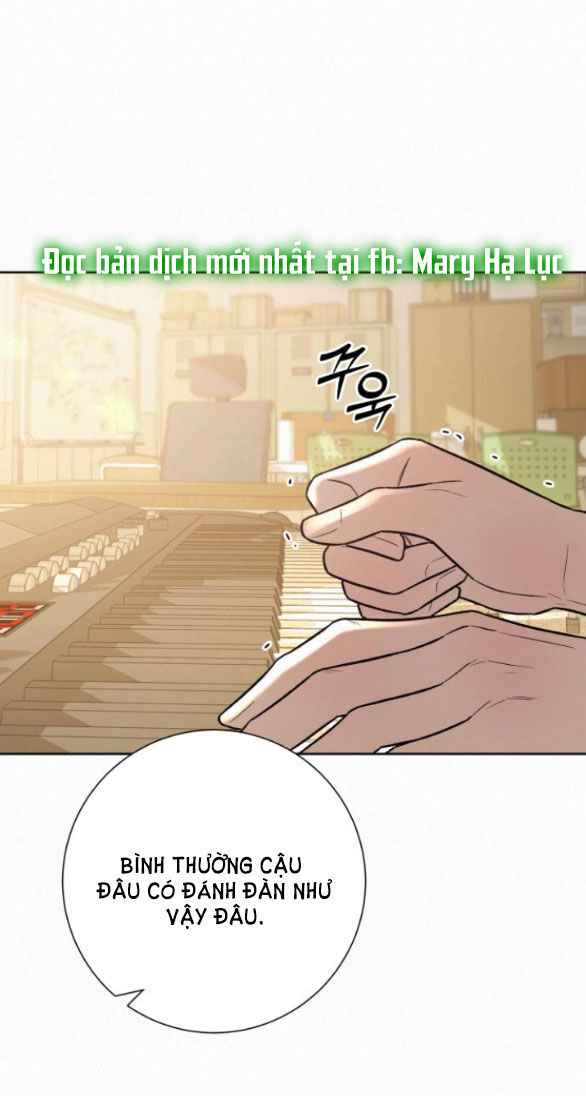 Tình Yêu Trong Sáng Chapter 64.1 - Trang 2