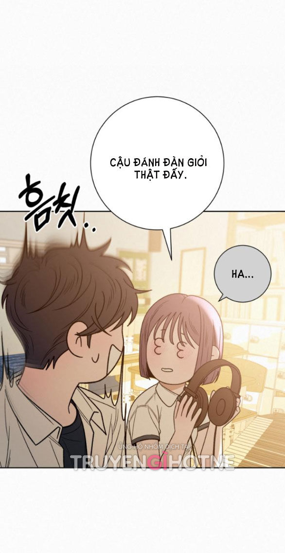 Tình Yêu Trong Sáng Chapter 64.1 - Trang 2