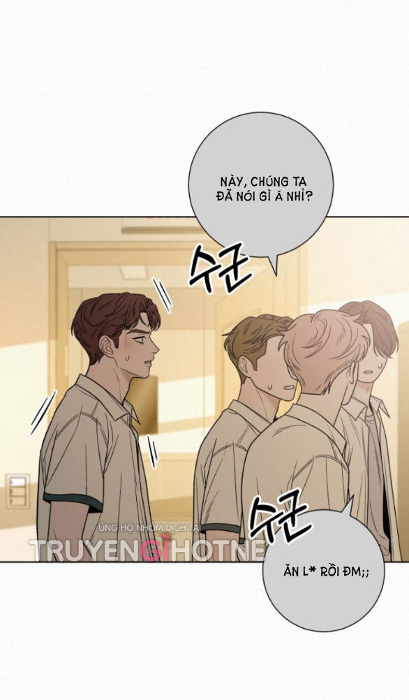 Tình Yêu Trong Sáng Chapter 64.1 - Trang 2