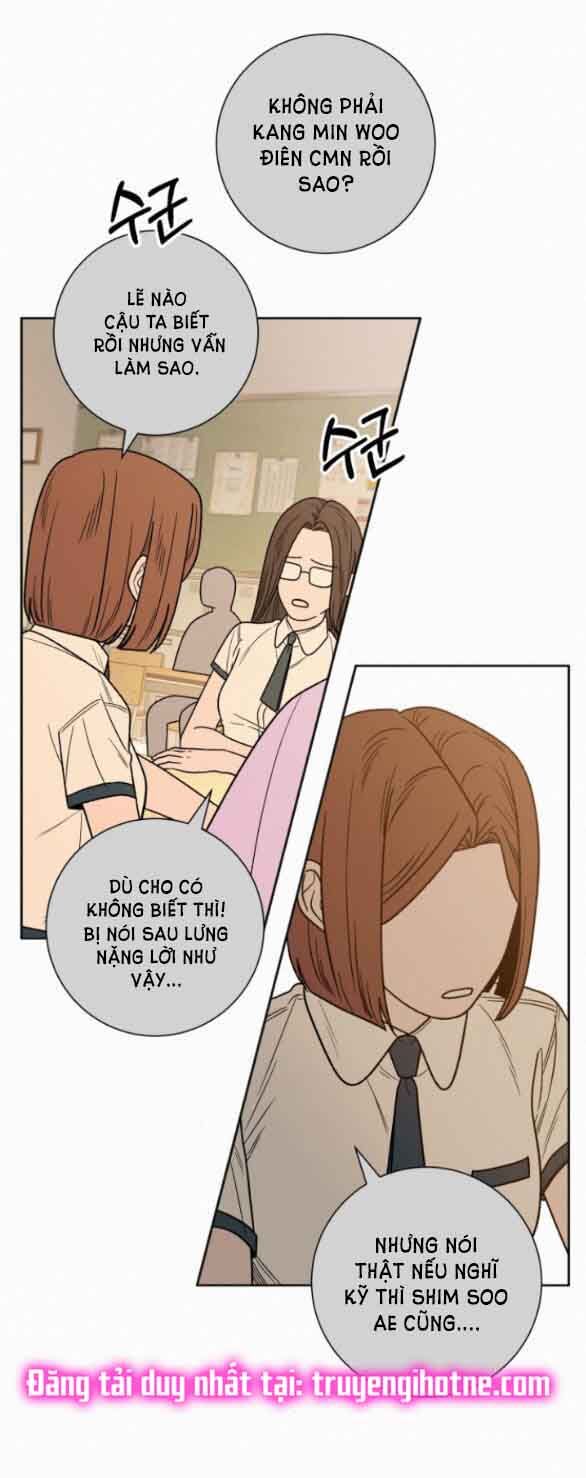 Tình Yêu Trong Sáng Chapter 64.2 - Trang 2
