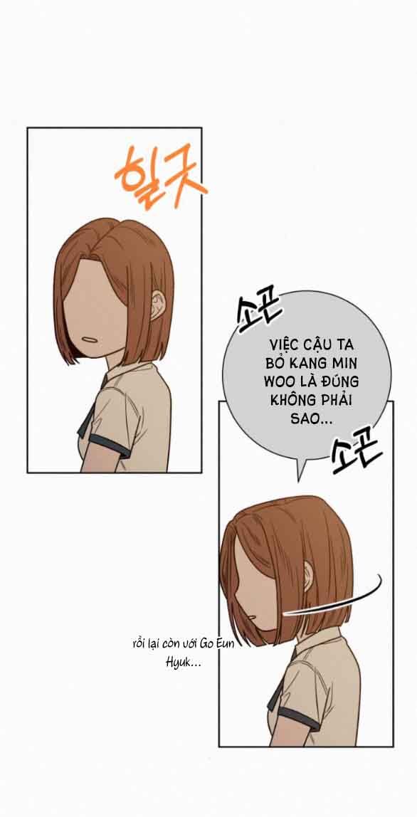 Tình Yêu Trong Sáng Chapter 64.2 - Trang 2