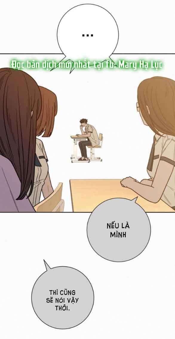 Tình Yêu Trong Sáng Chapter 64.2 - Trang 2