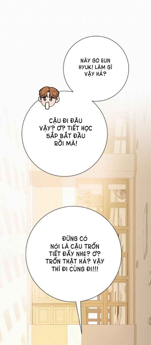 Tình Yêu Trong Sáng Chapter 64.2 - Trang 2