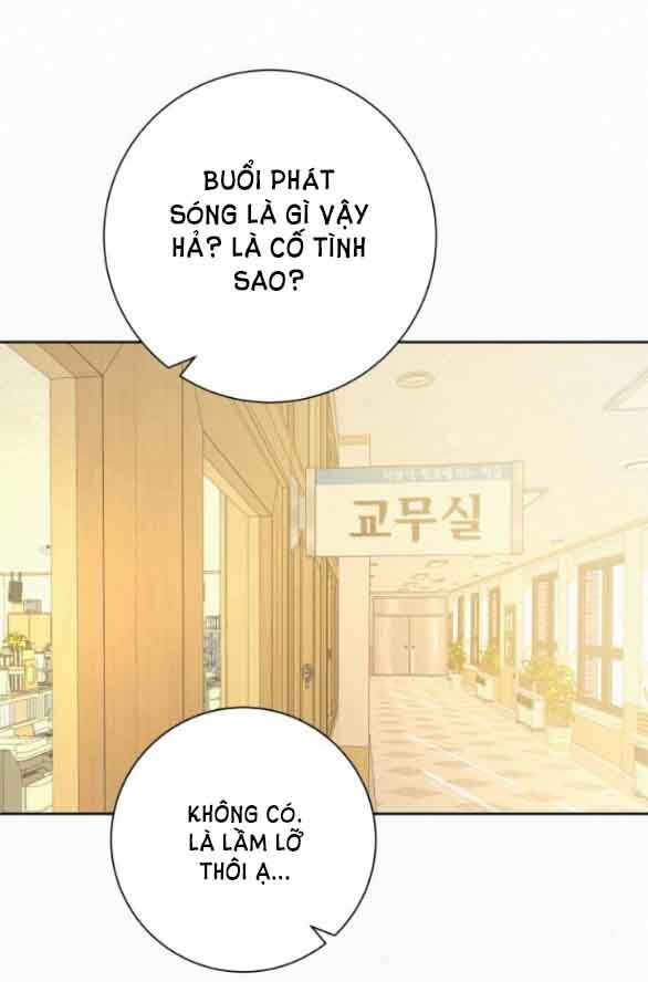 Tình Yêu Trong Sáng Chapter 64.2 - Trang 2