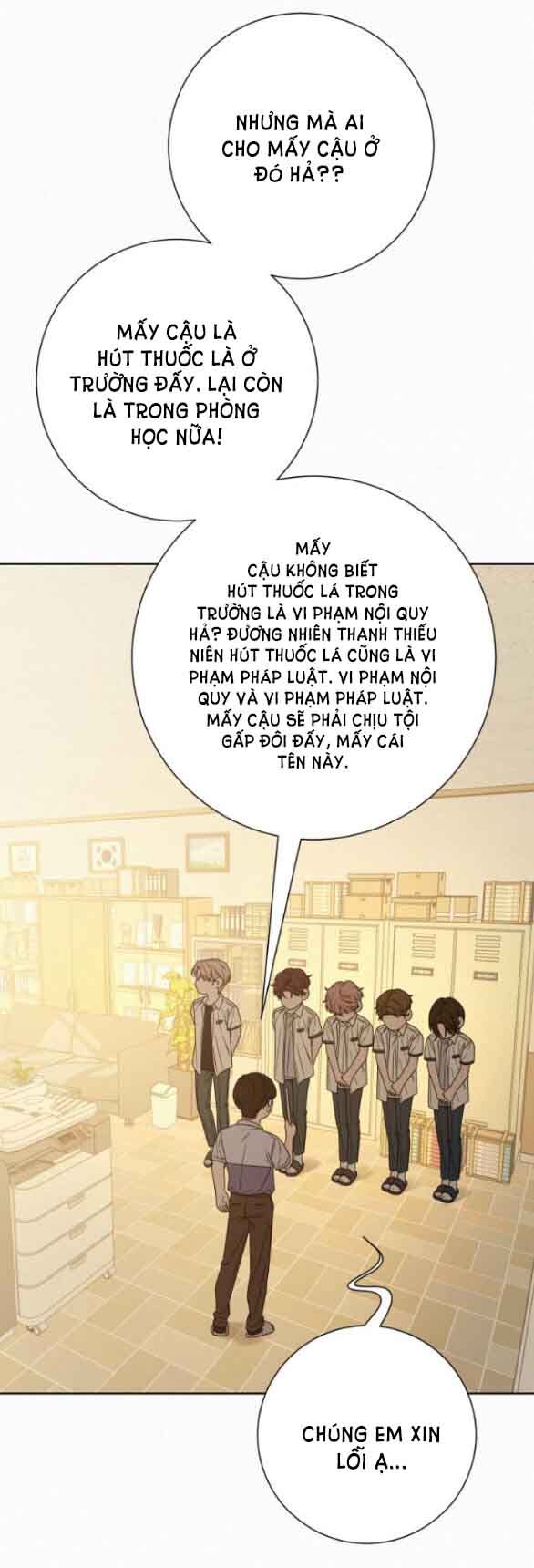 Tình Yêu Trong Sáng Chapter 64.2 - Trang 2