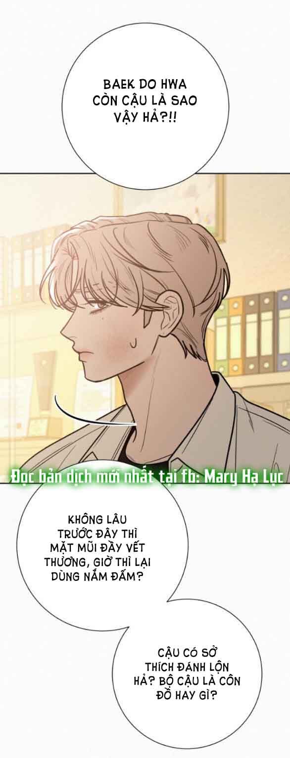 Tình Yêu Trong Sáng Chapter 64.2 - Trang 2