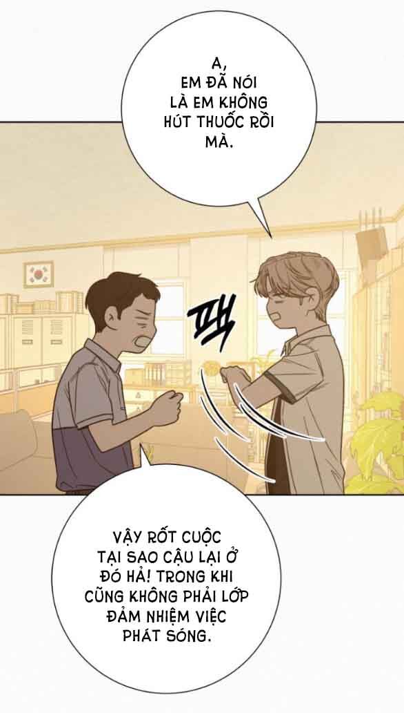 Tình Yêu Trong Sáng Chapter 64.2 - Trang 2
